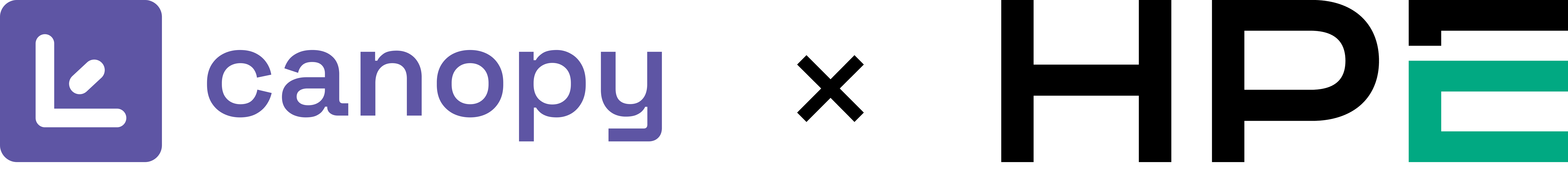 Canopy and Hewlett Packard Enterprise